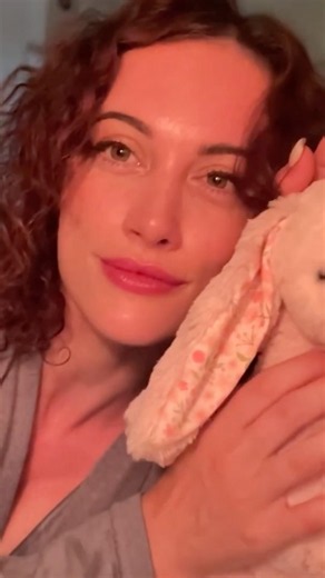 ASMR girlfriend chatting in bed 🥰 #asmrforsleep #asmr #asmrroleplay