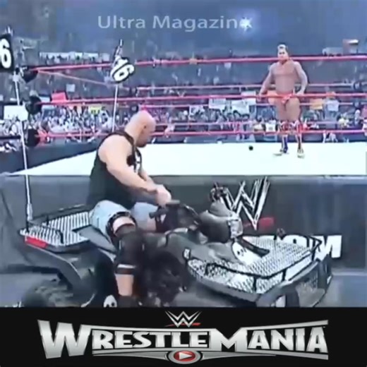 Sheriff Stone Cold Gives Rene Dupree A Good Send-off! | Lovelymimi 865
