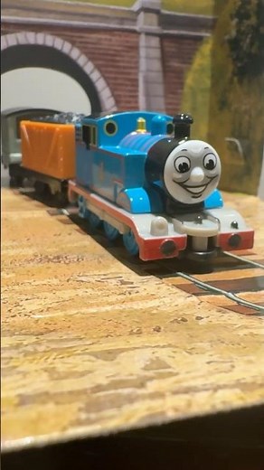 Tomica Railway Series Thomas Review #thomas #thomasandfriends #railwayseries #thomasthetankengine