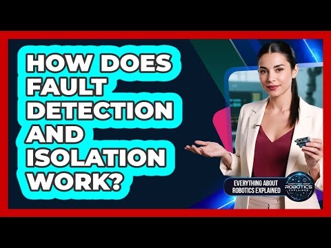 How Does Fault Detection And Isolation Work?