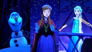 331K views · 376 reactions | The "Frozen Ever After" attraction at Walt Disney World Epcot has some of the most impressive animatronics Disney has ever created! Have you experienced this attraction yet? | Theme Park Review | Facebook