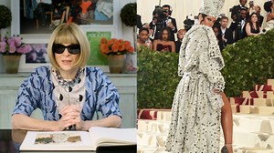 968K views · 17K reactions | Ahead of this year’s Met Gala on September 13th, Vogue’s Anna Wintour is looking back at the event’s most memorable ensembles in a brand new video. The style highlights are definitely worth a revisit. | Vogue | Facebook