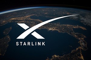 This is how the Elon Musk Starlink internet works