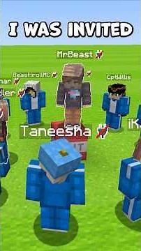 I Competed in MrBeast's $100,000 Minecraft Challenge...