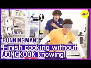 [HOT CLIPS] [RUNNINGMAN]Cook secretly at the convenience store!(ENG SUB)