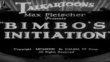 Bimbo's Initiation