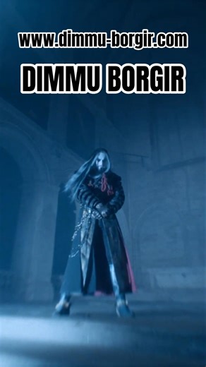 ‪@dimmuborgir‬ COMING UP 26.03 18:00 #DimmuBorgir