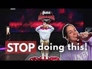 7 Mistakes to Avoid in ANY Weightlifting Competition (Powerlifting, Strongman, Oly)