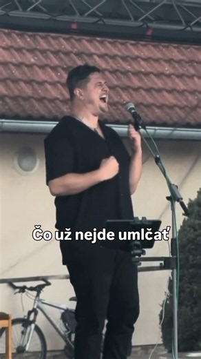 ⚡ HROM – nová skladba naživo