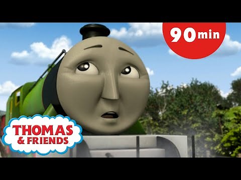 🚂 Henry's Good Deeds | Thomas & Friends™ | Season 13 Episodes | Kids Cartoons