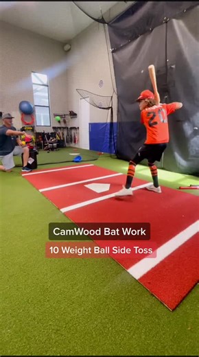 27K views | ⚾️ The CamWood Hands & Speed Trainer helps players of all ages: ✅ Teaches Connection & Proper Bat Path ⚾️ ✅ Increase Exit Velocity (3+ MPH in just 10 Days) ⚡️ ✅ Increase POWER  Click SHOP NOW Below https://camwoodbats.com/pages/bb-list | CamWood Bats | Facebook