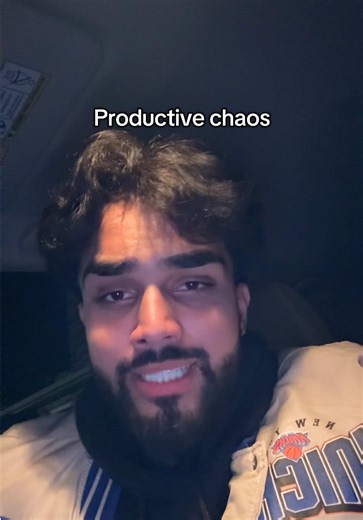 Understanding Productive Chaos in Sanguine Solutions