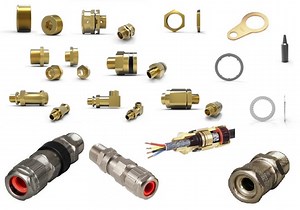 A - Cable Glands & Accessories