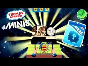 Thomas and Friends Minis #55 Animal Hiro! ★ iOS / Android app (By Budge)