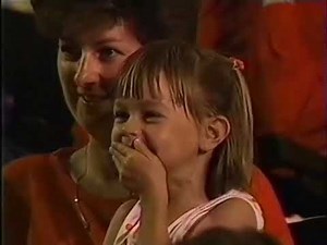 Nick Jr Promo - Fred Penner In Concert