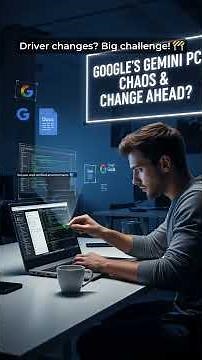 Google’s Aluminium OS: PC Future 🚀🤯