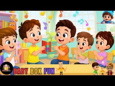 Good Manners for Kids | Here You Are Song