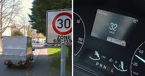 Ford's geofencing tech will automatically reduce the speed of its vehicles