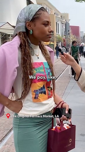 106K views · 733 reactions | How much do you pay for rent — and is it worth it? We asked residents in New York City and Los Angeles how much it costs them to live there. Here's what they said.  | CNBC Make It | Facebook