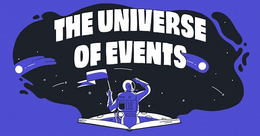 The A-Z of Event Promotion and Communications: Who, When, What?