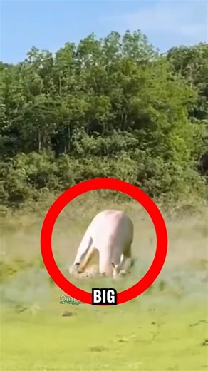 Leopard Instantly Regrets Attacking This Antelope #antelope #animalfights #animalfacts