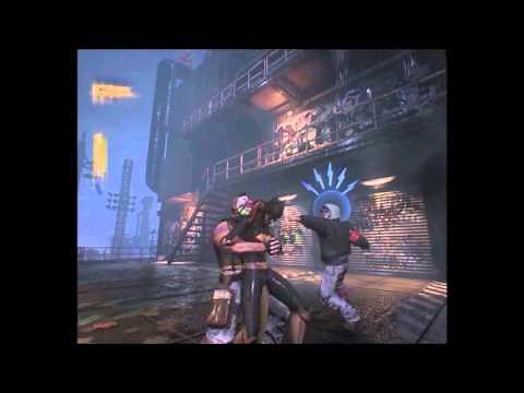 Batgirl Bearhug Ryona II Arkham Knight