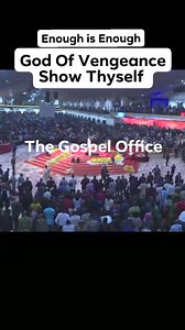 3K views · 172 reactions | Invoke God's Vengeance With This Prayer #fypシ #foryou #fyp #christian #viralreelsfb #fbreelsvideo #reelvideos #shorts #followers #Jesus #fbreelsfypシ゚viral #BishopDavidOyedepo | The Gospel Office | Facebook