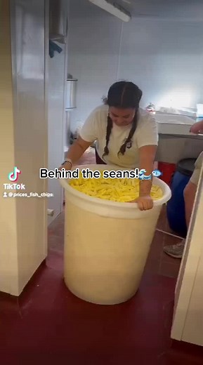 Exploring the Local Fish and Chips Scene: Behind the Scenes