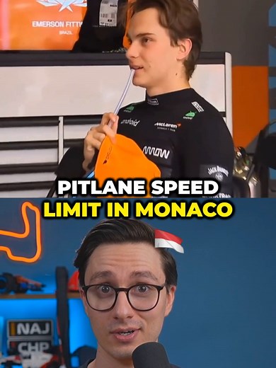 Monaco F1 speeding penalties explained — 0.1 km/h fines