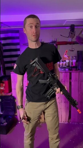 New Elite Force XM4 – Best Budget Airsoft Rifle? 🔥