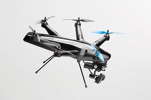 HEXO , il drone completamente autonomo che segue e filma il padrone