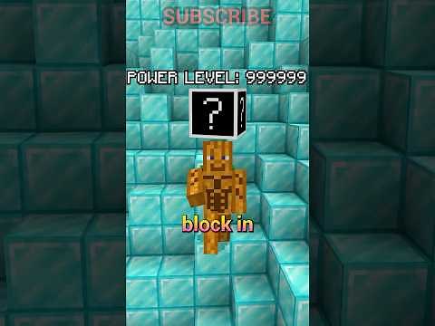 The most overpowered block in Minecraft #BlockBlast #HungryStudio #ToBlockBlast #blockblastpartner