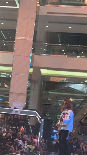 Iman J-Rocks on Instagram: "Fly Away. Live on stage. #fyp #reelsmusic #livemusic #concertvibes #J-Rocks"