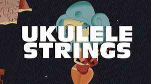 2.1K views · 23 reactions | Aloha Uke players! 酪 Ernie Ball's all-new Ukulele strings for 2019 are here! Made from nylon monofilament (black or clear), featuring ball end construction for easy installation and enhanced tuning stability. Learn more. Original Artwork by Mcbiff | Ernie Ball | Facebook