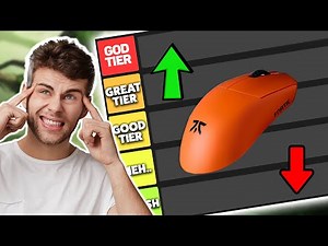 Best Gaming Mouse Tier List 2026 - Fastest & Most Accurate Ranked