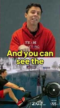 Rowing machine technique is about more than speed