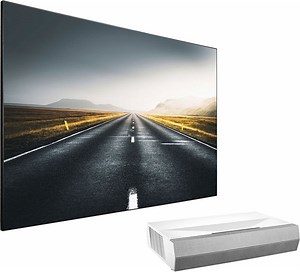 Optoma CinemaX P2   Lumene Movie Palace UHD 4K Extra Bright 240C (16:9)