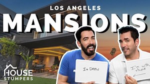 The Property Brothers discover sixty-eight million dollar luxury homes