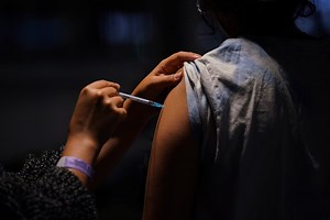 Vaccine To Be Offered To 16 And 17-year-olds