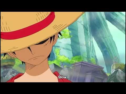 Luffy vs Pacifista (After Timeskip)