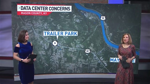 Maysville, Kentucky residents being kicked out to make room for a Data Center“It's a community made up of mostly elderly people and people with disabilities in a trailer park. Now those families are being told they need to make way for a massive data center. The notice came this weekend for 28 mobile homeowners”“For the past several months about an unnamed AI firm that began offering landowners in Mason County up to 10 times what their land is worth — That purchaser is an unnamed AI company that