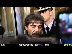 Recording undermines Costa Concordia captain