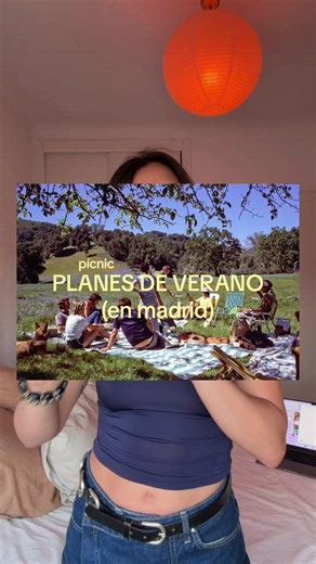 Planes de Verano (en Madrid) 🌞 #planes #planesmadrid #planesverano #madrid #brunch