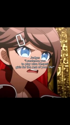 Danganronpa UDG: Playing with a Straight Face? #komarunaegi