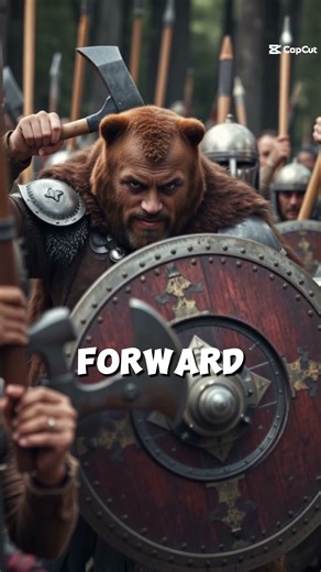 The Shield Wall of the North #history #historicalmyths #viking #vikings #vikinghistory