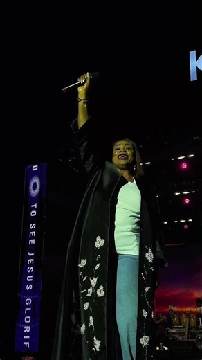 Sinach Live at Katon Praise 2026 | A Night to See Jesus Glorified
