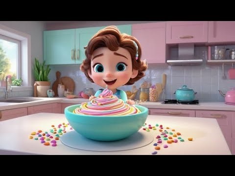 Simple Simon and the Chocolate Pie | Best Children’s Nursery Rhymes and Songs