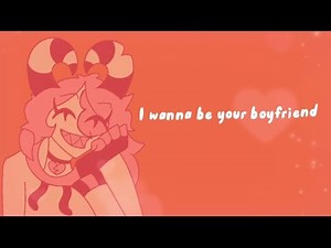 I wanna be your boyfriend meme