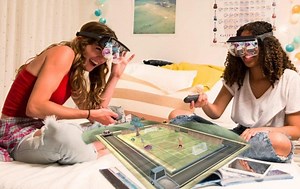 Mira Prism - A Daydream For Augmented Reality And iPhones - SlashGear