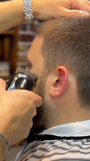 Tutorial fade haircut no guard😮 . #haircut #Barbershop #hairstyle #fade #semuaorang @sorotan | Zainn Barbershop